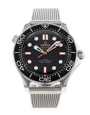 Luxury pre-owned watches still within the manufacturer’s warranty
